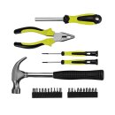 Goobay Werkzeug-Set Starter, 26-tlg.