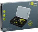 Goobay Werkzeug-Set Starter, 26-tlg.