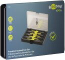Goobay Präzisionsschraubendreher-Set, 7-tlg.