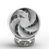 Zalman ZET5 White