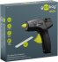 Goobay Heißklebepistole Premium 80 W, inkl. 2 Klebesticks