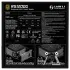 Lian Li RS Series RS1200G schwarz, 1200W, mit RS USB-Hub