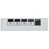 Lian Li RS Series RS1200G weiß, 1200W, mit RS USB-Hub