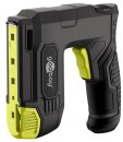 Goobay 2in1 Elektrotacker-Set mit Akku