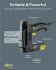 Goobay 2in1 Elektrotacker-Set kabelgebunden