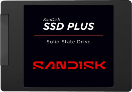 SanDisk Plus 2TB, SATA