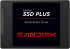 SanDisk Plus 2TB, SATA
