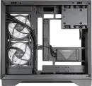 Chieftec Visio, schwarz, Glasfenster