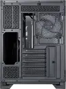 Chieftec Visio, schwarz, Glasfenster