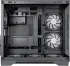 Chieftec Visio, schwarz, Glasfenster