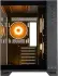 Chieftec Visio, schwarz, Glasfenster