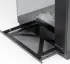 Chieftec Visio, schwarz, Glasfenster
