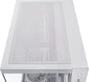 Chieftec Visio White, Glasfenster