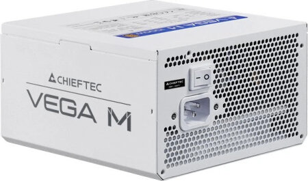 Chieftec VEGA M White Series PPG-850-CW 850W