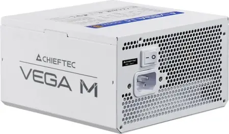 Chieftec VEGA M White Series PPG-850-CW 850W