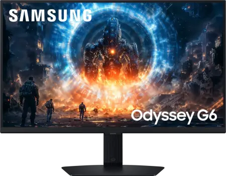 Samsung Odyssey G6 G60F, 27"