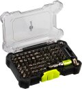 Goobay Bithalter-Set mit 72-tlg. Bitsatz