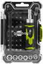 Goobay Schraubendreher-Set mit 43-tlg. Bitsatz