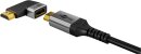 Goobay Adapter HDMI St. > HDMI Bu. Winkeladapter 270°