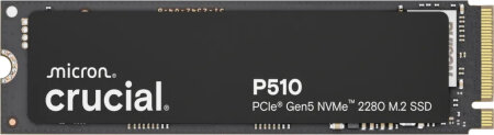 Crucial P510 SSD 2TB, M.2