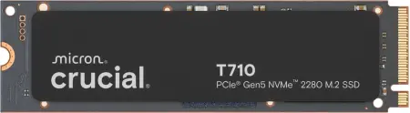 Crucial T710 SSD 4TB, M.2