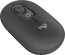Logitech POP Wireless Mouse, Graphite, Logi Bolt,...