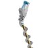 Goobay Cat 6a Ultraflexibles Netzwerkkabel RJ45 S/FTP 20m, grau
