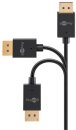 Goobay Kabel DisplayPort Slim (2.1) 1m
