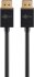 Goobay Kabel DisplayPort Slim (2.1) 1m