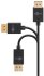 Goobay Kabel DisplayPort Slim (2.1) 1m