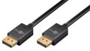 Goobay Kabel DisplayPort Slim (2.1) 2m