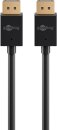 Goobay Kabel DisplayPort Slim (2.1) 2m