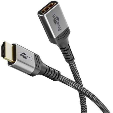 Goobay Kabel HDMI Verlängerung 3m