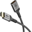 Goobay Kabel HDMI Verlängerung 5m