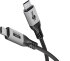Goobay Kabel USB-C > USB-C, USB4 80Gbit/s, 240W, 1.5m