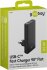 Goobay Ladeadapter 230V > Dual-Schnellladegerät 90° Flat (65 W) schwarz