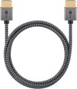 Goobay Kabel HDMI Slim (8K@60Hz), 2m