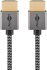 Goobay Kabel HDMI Slim (8K@60Hz), 1m