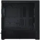 Lian Li LANCOOL 217 INF, schwarz, Glasfenster