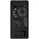 Lian Li LANCOOL 217 INF, schwarz, Glasfenster