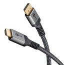Goobay Kabel DisplayPort > HDMI (8K@60Hz), 2m