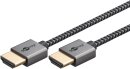 Goobay Kabel HDMI Slim (8K@60Hz), 0.5m