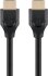 Goobay Kabel HDMI Ultra High-Speed mit Ethernet, 3m