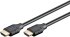 Goobay Kabel HDMI Ultra High-Speed mit Ethernet, 1m