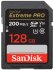 SanDisk Extreme PRO R200/W90 SDXC 128GB, UHS-I U3, Class 10