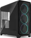 Fractal Design Meshify 3 XL RGB Black TG Light Tint,...