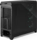 Fractal Design Meshify 3 XL RGB Black TG Light Tint, schwarz, Glasfenster