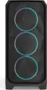 Fractal Design Meshify 3 XL RGB Black TG Light Tint, schwarz, Glasfenster