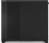 Fractal Design Meshify 3 XL RGB Black TG Light Tint, schwarz, Glasfenster