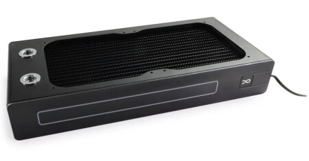 Alphacool Core XT45 Full Copper 240mm Radiator